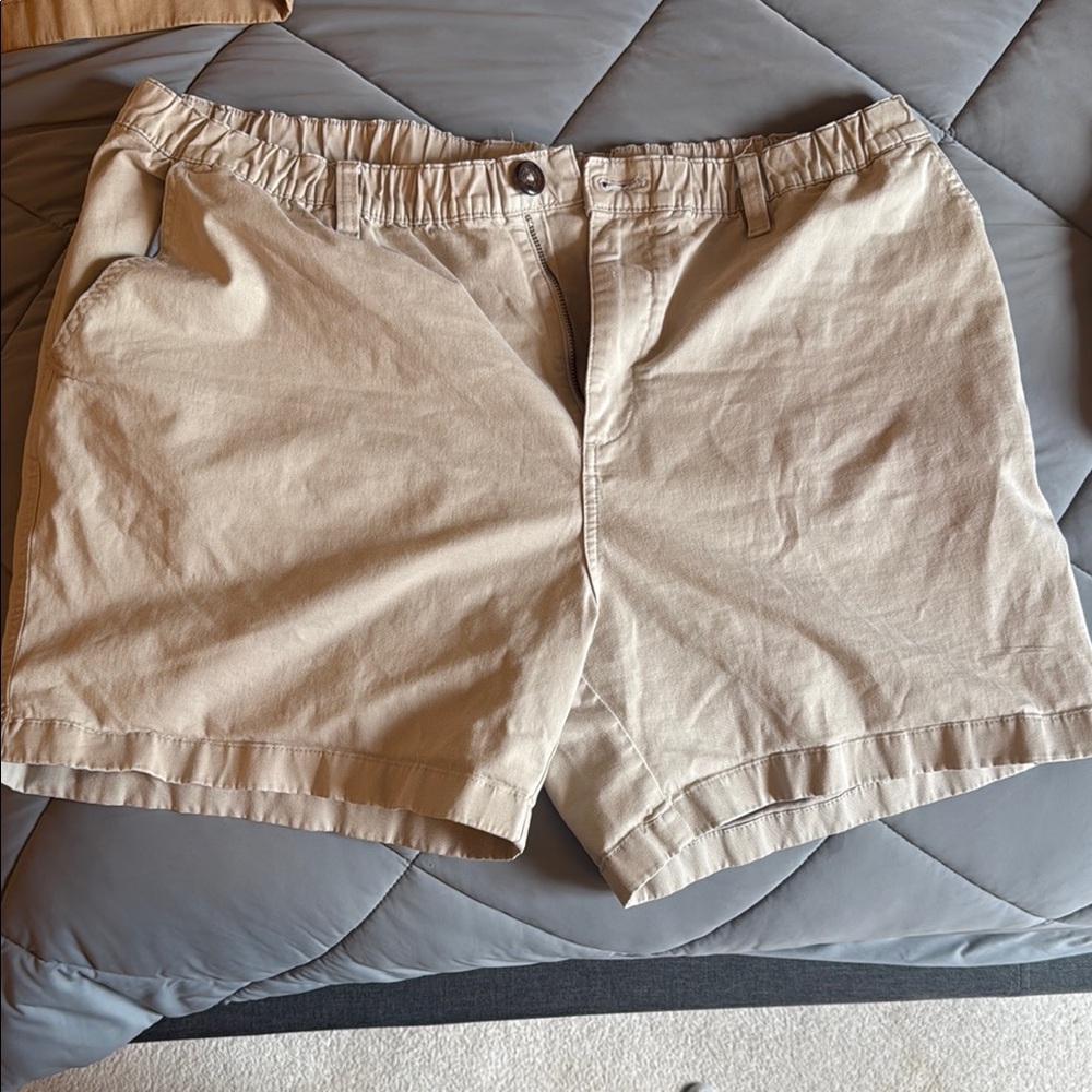 Men’s chubbies 5.5 inch chino